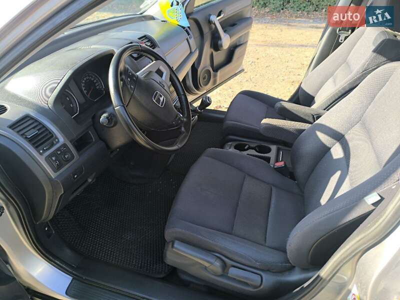 Внедорожник / Кроссовер Honda CR-V 2006 в Стрые фото 17 Внедорожник / Кроссовер Honda CR-V 2006 в Стрые