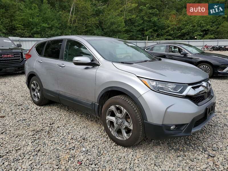 Внедорожник / Кроссовер Honda CR-V 2019 в Киеве
