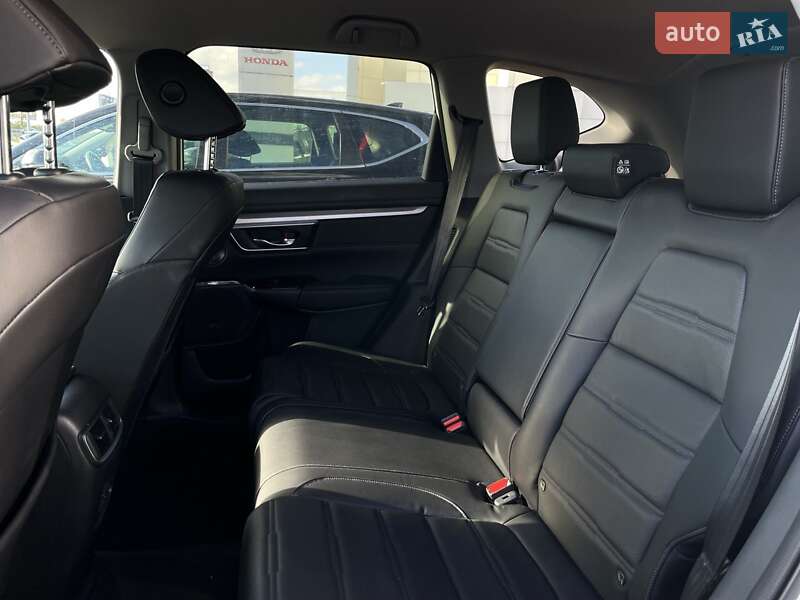 Позашляховик / Кросовер Honda CR-V 2023 в Києві