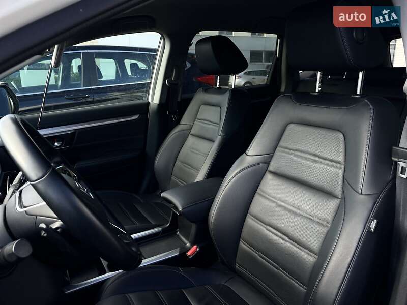 Позашляховик / Кросовер Honda CR-V 2023 в Києві