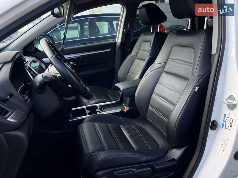 Позашляховик / Кросовер Honda CR-V 2023 в Києві