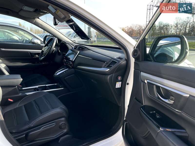 Позашляховик / Кросовер Honda CR-V 2023 в Києві