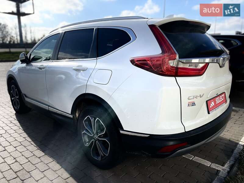 Позашляховик / Кросовер Honda CR-V 2023 в Києві