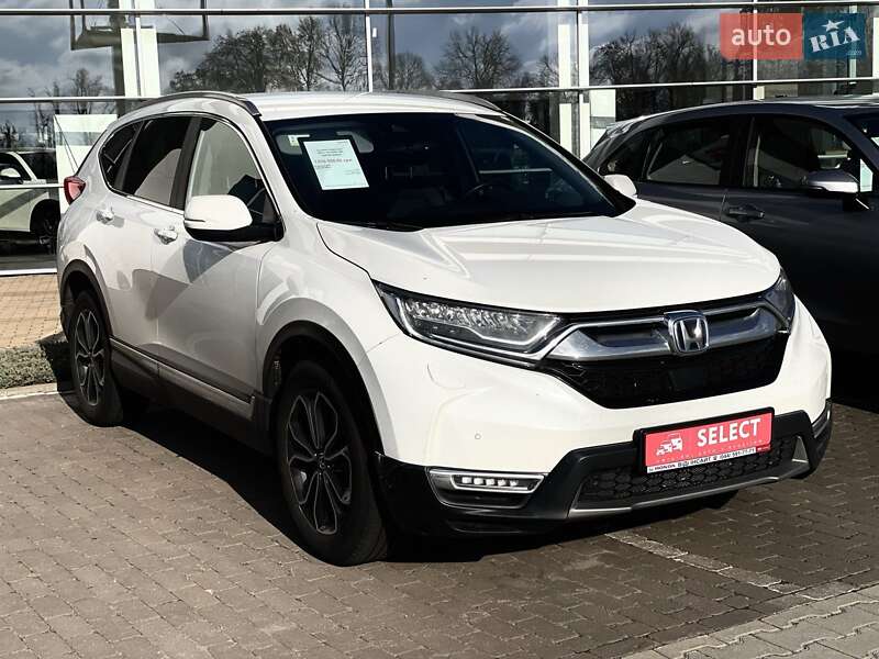 Позашляховик / Кросовер Honda CR-V 2023 в Києві