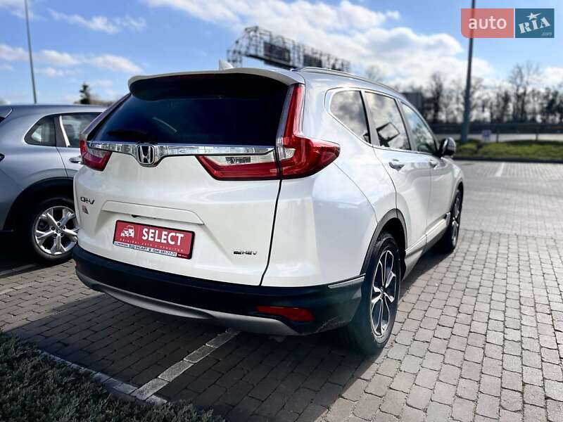 Позашляховик / Кросовер Honda CR-V 2023 в Києві