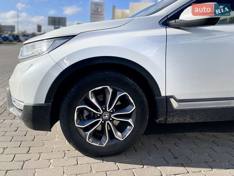 Позашляховик / Кросовер Honda CR-V 2023 в Києві