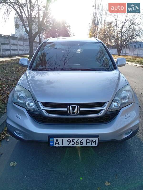 Внедорожник / Кроссовер Honda CR-V 2012 в Киеве фото 2 Внедорожник / Кроссовер Honda CR-V 2012 в Киеве
