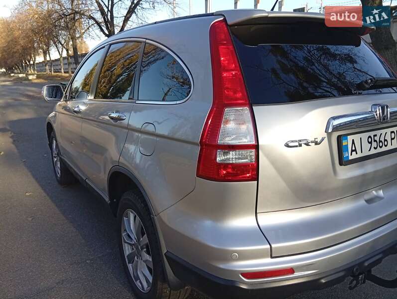 Внедорожник / Кроссовер Honda CR-V 2012 в Киеве фото 9 Внедорожник / Кроссовер Honda CR-V 2012 в Киеве