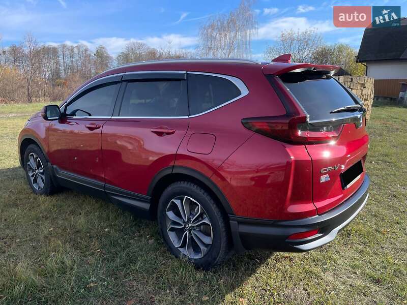 Внедорожник / Кроссовер Honda CR-V 2022 в Киеве