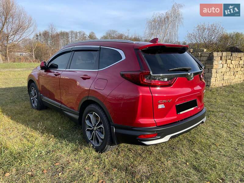 Внедорожник / Кроссовер Honda CR-V 2022 в Киеве