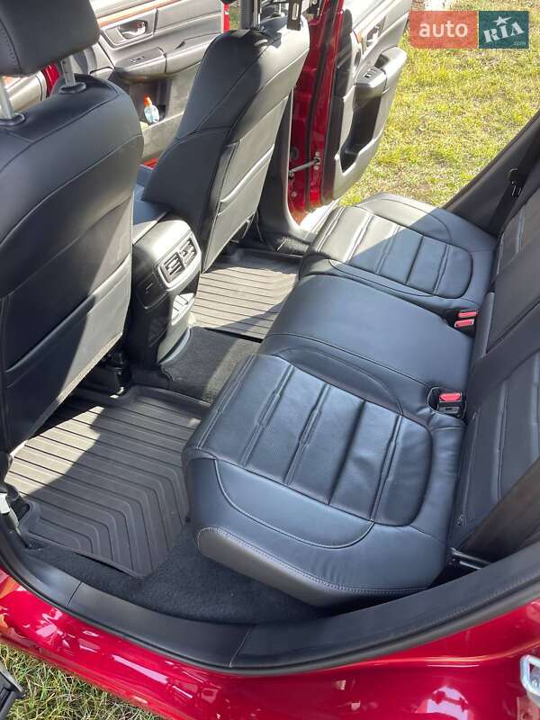 Внедорожник / Кроссовер Honda CR-V 2022 в Киеве