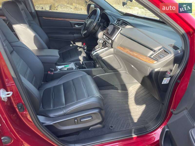 Внедорожник / Кроссовер Honda CR-V 2022 в Киеве