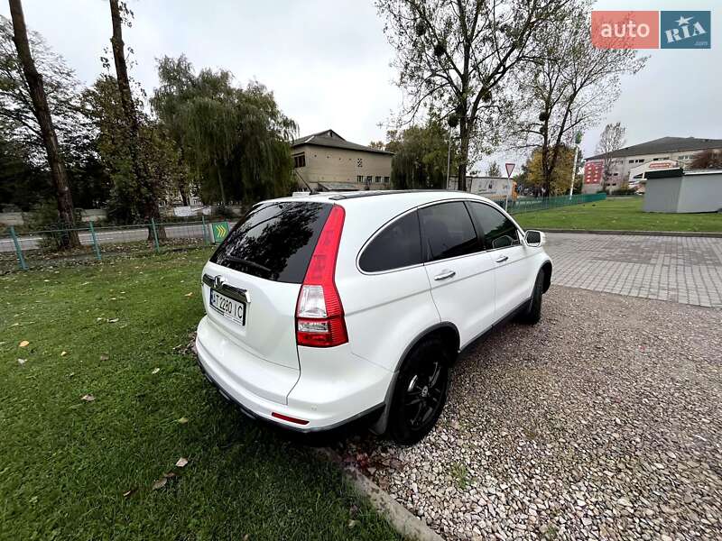 Позашляховик / Кросовер Honda CR-V 2012 в Калуші