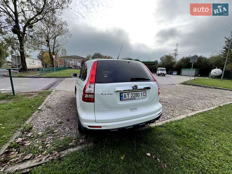 Позашляховик / Кросовер Honda CR-V 2012 в Калуші