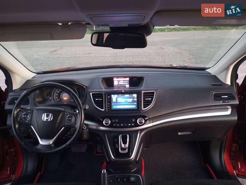 Внедорожник / Кроссовер Honda CR-V 2015 в Белгороде-Днестровском фото 10 Внедорожник / Кроссовер Honda CR-V 2015 в Белгороде-Днестровском