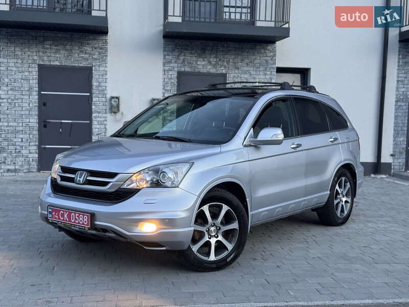Внедорожник / Кроссовер Honda CR-V 2012 в Виннице фото 2 Внедорожник / Кроссовер Honda CR-V 2012 в Виннице