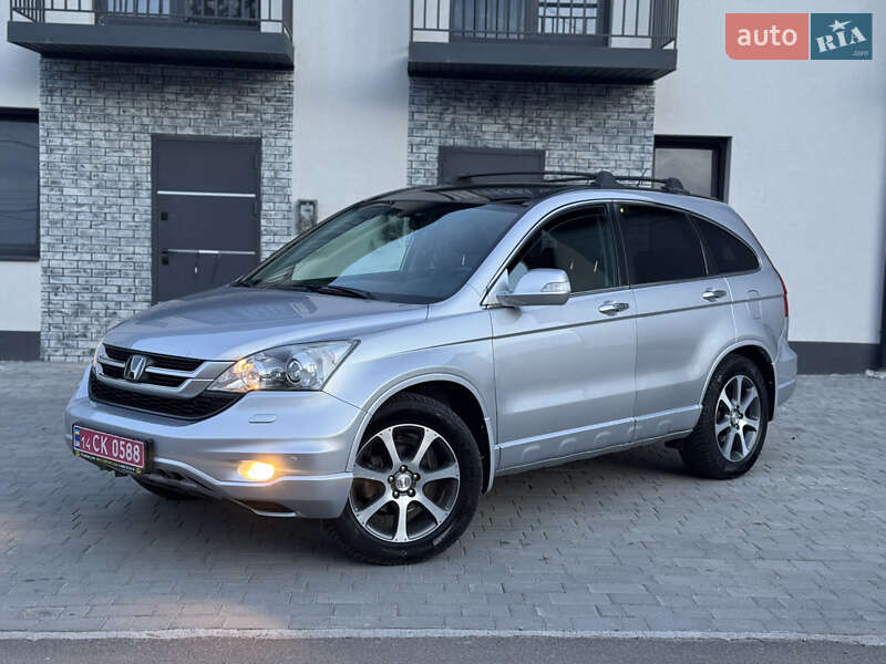 Внедорожник / Кроссовер Honda CR-V 2012 в Виннице фото 3 Внедорожник / Кроссовер Honda CR-V 2012 в Виннице