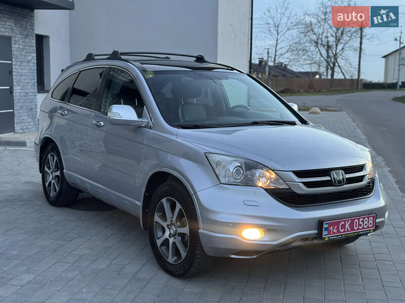 Внедорожник / Кроссовер Honda CR-V 2012 в Виннице фото 6 Внедорожник / Кроссовер Honda CR-V 2012 в Виннице
