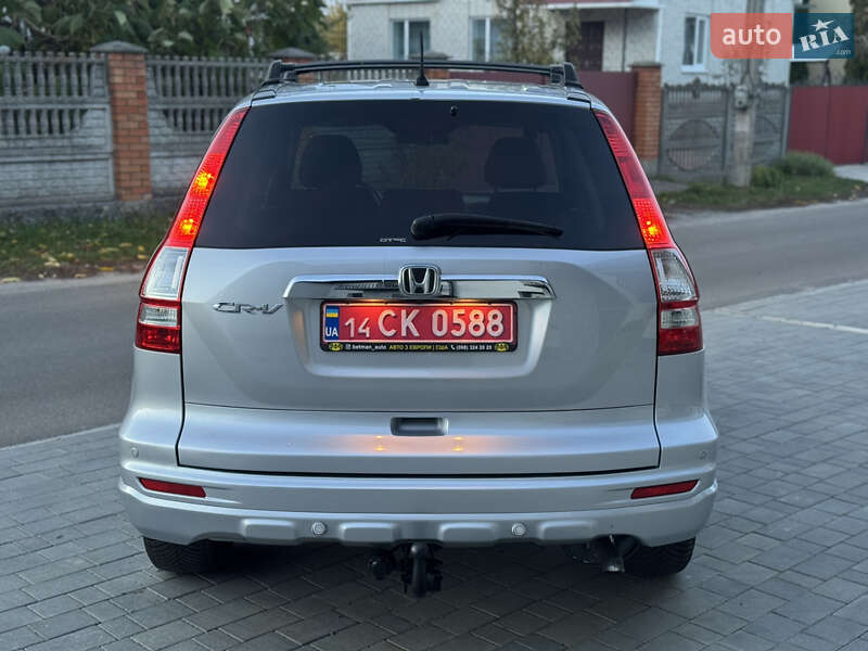 Внедорожник / Кроссовер Honda CR-V 2012 в Виннице фото 11 Внедорожник / Кроссовер Honda CR-V 2012 в Виннице