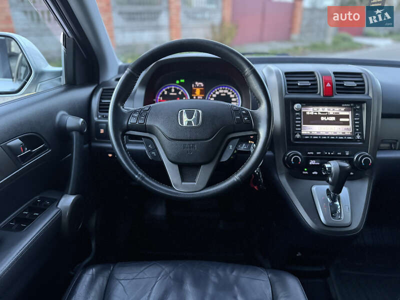 Внедорожник / Кроссовер Honda CR-V 2012 в Виннице фото 25 Внедорожник / Кроссовер Honda CR-V 2012 в Виннице
