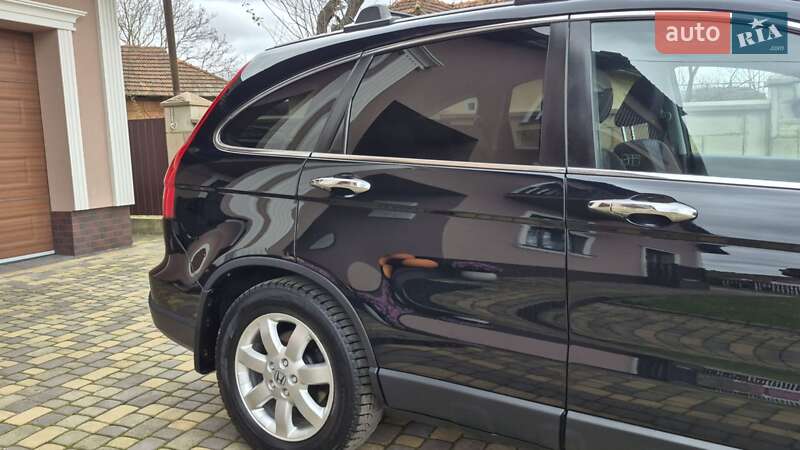 Позашляховик / Кросовер Honda CR-V 2008 в Коломиї фото 5 Позашляховик / Кросовер Honda CR-V 2008 в Коломиї