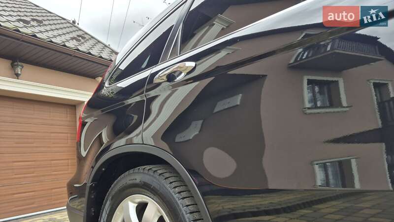 Позашляховик / Кросовер Honda CR-V 2008 в Коломиї фото 15 Позашляховик / Кросовер Honda CR-V 2008 в Коломиї