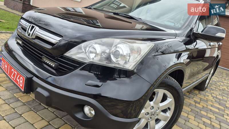Позашляховик / Кросовер Honda CR-V 2008 в Коломиї фото 24 Позашляховик / Кросовер Honda CR-V 2008 в Коломиї