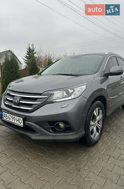Внедорожник / Кроссовер Honda CR-V 2013 в Виннице