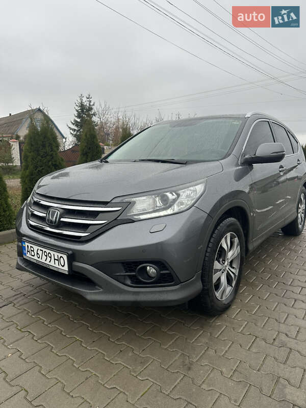 Honda CR-V 2013 Honda CR-V 2013