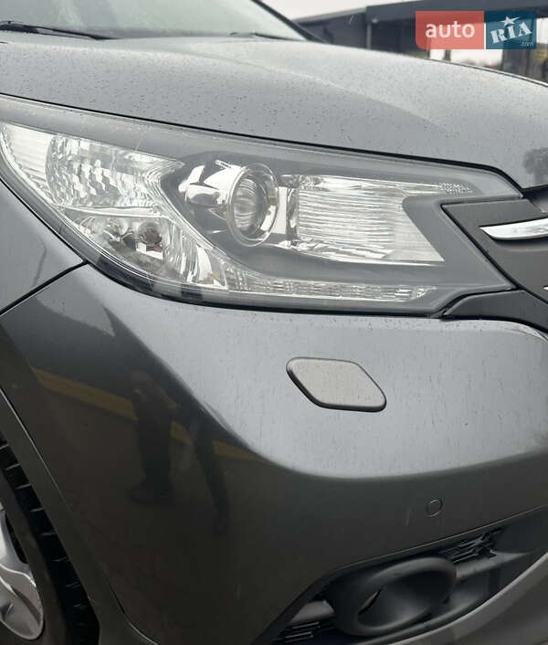 Внедорожник / Кроссовер Honda CR-V 2013 в Виннице