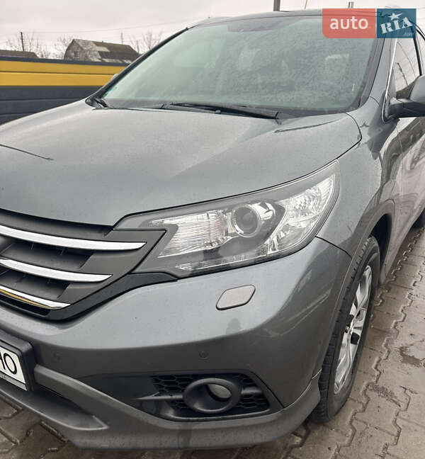 Внедорожник / Кроссовер Honda CR-V 2013 в Виннице