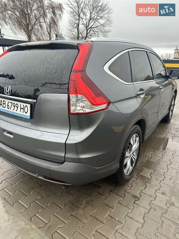 Внедорожник / Кроссовер Honda CR-V 2013 в Виннице