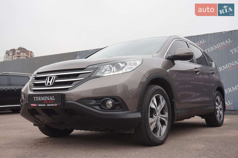 Внедорожник / Кроссовер Honda CR-V 2014 в Одессе фото 10 Внедорожник / Кроссовер Honda CR-V 2014 в Одессе