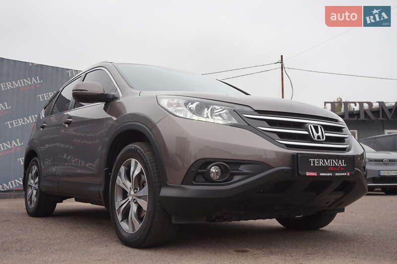 Внедорожник / Кроссовер Honda CR-V 2014 в Одессе фото 11 Внедорожник / Кроссовер Honda CR-V 2014 в Одессе