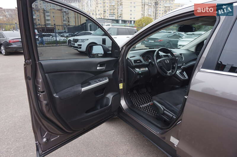 Внедорожник / Кроссовер Honda CR-V 2014 в Одессе фото 16 Внедорожник / Кроссовер Honda CR-V 2014 в Одессе
