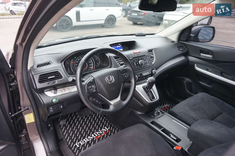 Внедорожник / Кроссовер Honda CR-V 2014 в Одессе фото 32 Внедорожник / Кроссовер Honda CR-V 2014 в Одессе
