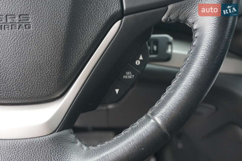 Внедорожник / Кроссовер Honda CR-V 2014 в Одессе фото 35 Внедорожник / Кроссовер Honda CR-V 2014 в Одессе