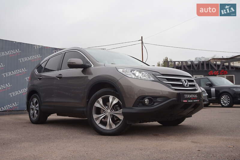 Внедорожник / Кроссовер Honda CR-V 2014 в Одессе фото 51 Внедорожник / Кроссовер Honda CR-V 2014 в Одессе