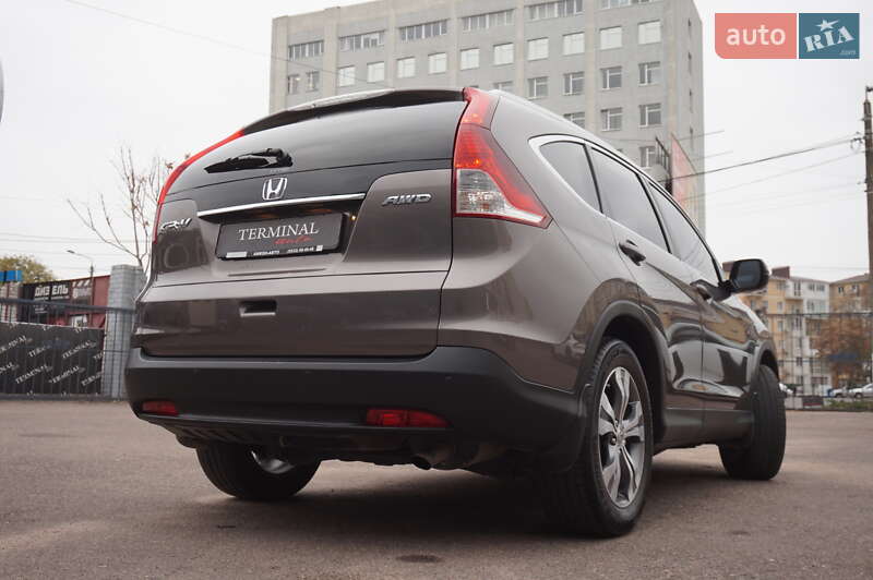 Внедорожник / Кроссовер Honda CR-V 2014 в Одессе фото 54 Внедорожник / Кроссовер Honda CR-V 2014 в Одессе
