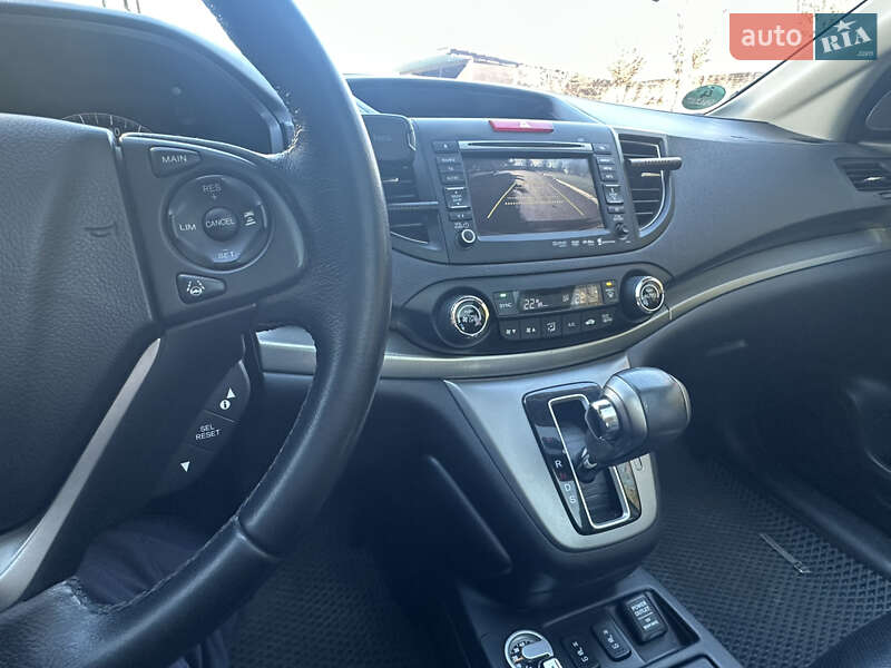 Внедорожник / Кроссовер Honda CR-V 2013 в Виннице