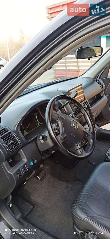Внедорожник / Кроссовер Honda CR-V 2006 в Киеве