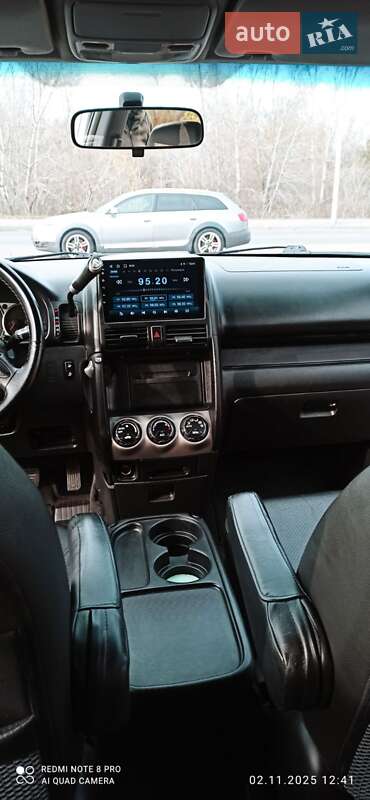 Внедорожник / Кроссовер Honda CR-V 2006 в Киеве