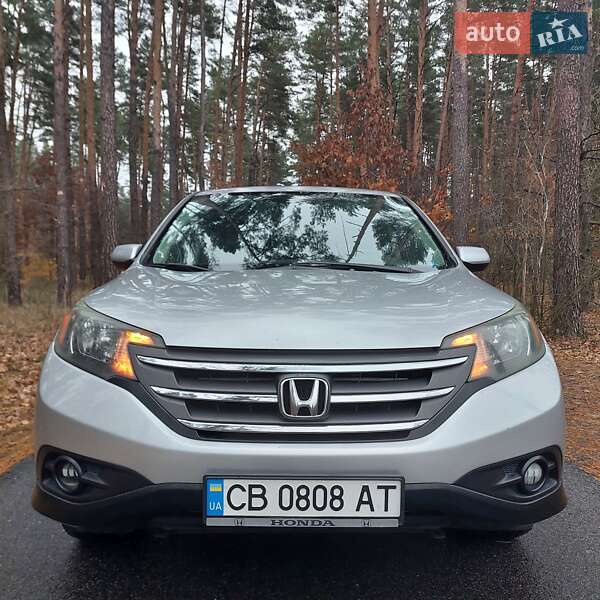 Внедорожник / Кроссовер Honda CR-V 2013 в Киеве фото 6 Внедорожник / Кроссовер Honda CR-V 2013 в Киеве
