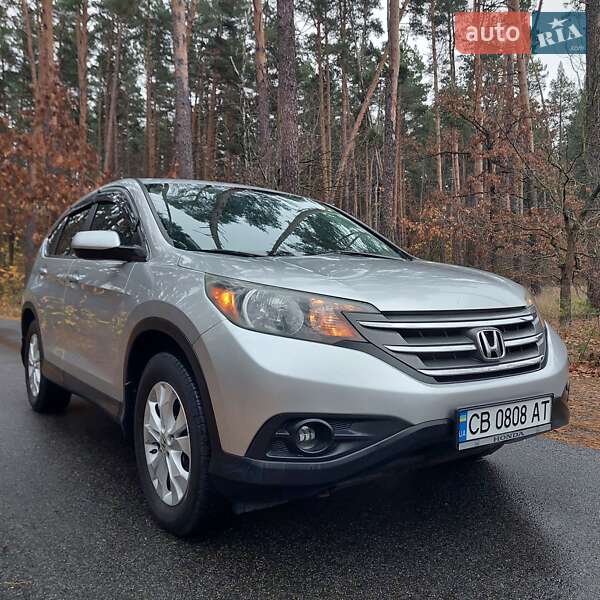 Внедорожник / Кроссовер Honda CR-V 2013 в Киеве фото 12 Внедорожник / Кроссовер Honda CR-V 2013 в Киеве