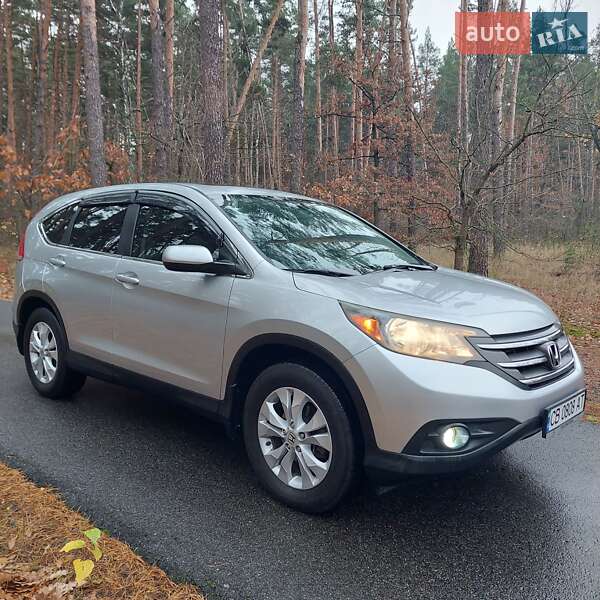 Внедорожник / Кроссовер Honda CR-V 2013 в Киеве фото 28 Внедорожник / Кроссовер Honda CR-V 2013 в Киеве