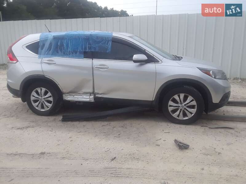 Внедорожник / Кроссовер Honda CR-V 2013 в Киеве фото 3 Внедорожник / Кроссовер Honda CR-V 2013 в Киеве