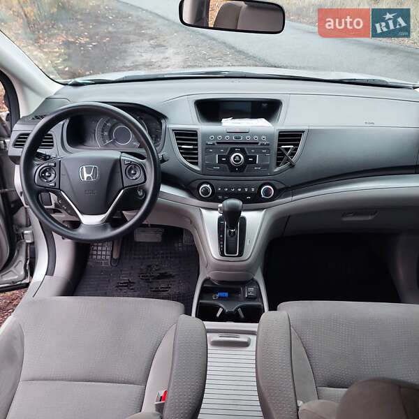 Внедорожник / Кроссовер Honda CR-V 2013 в Киеве фото 32 Внедорожник / Кроссовер Honda CR-V 2013 в Киеве