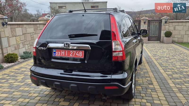 Позашляховик / Кросовер Honda CR-V 2008 в Коломиї фото 28 Позашляховик / Кросовер Honda CR-V 2008 в Коломиї