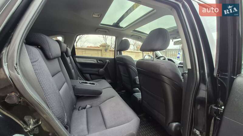 Позашляховик / Кросовер Honda CR-V 2008 в Коломиї фото 40 Позашляховик / Кросовер Honda CR-V 2008 в Коломиї