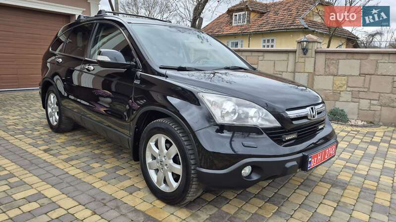 Позашляховик / Кросовер Honda CR-V 2008 в Коломиї фото 44 Позашляховик / Кросовер Honda CR-V 2008 в Коломиї